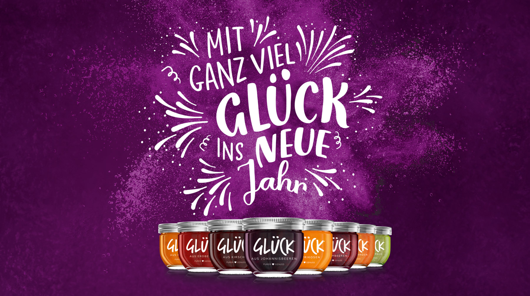 Mein Glück