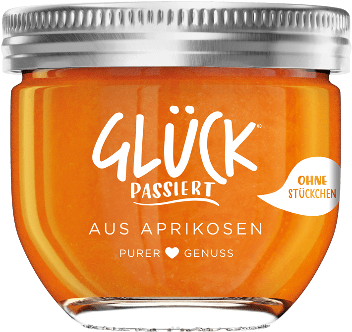 Glas of Marmelade