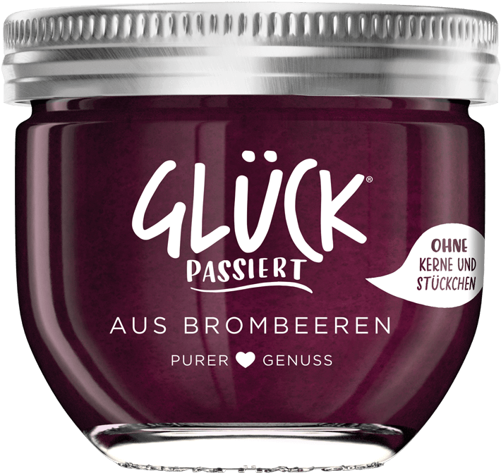 Glas of Marmelade
