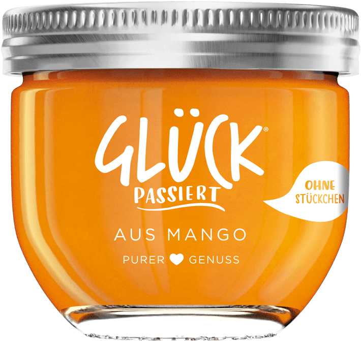 Glas of Marmelade