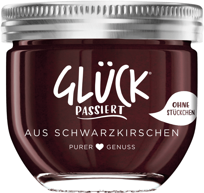 Glas of Marmelade