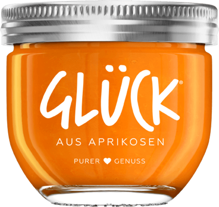 Glas of Marmelade