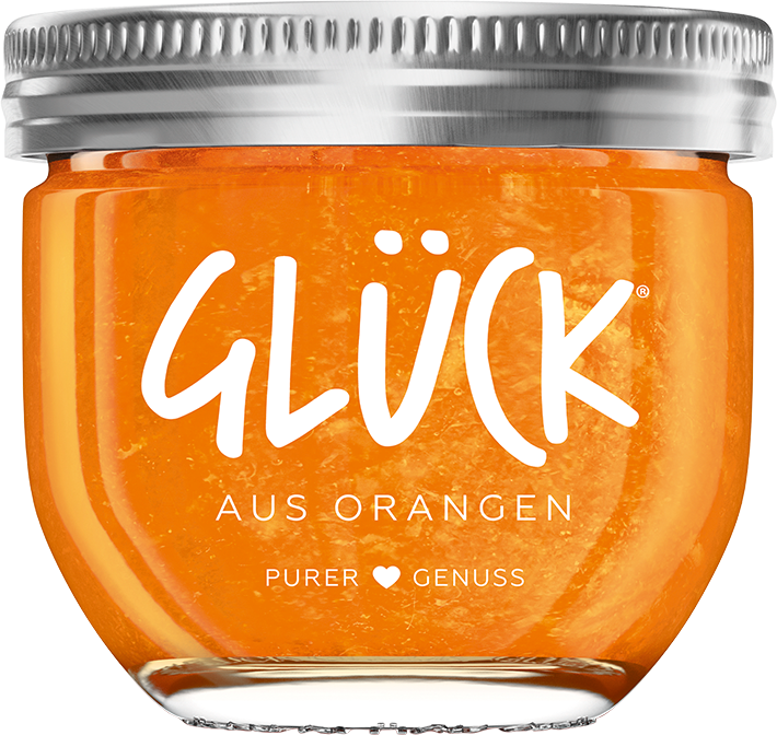 Glas of Marmelade