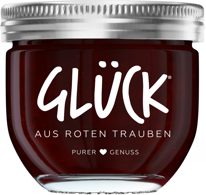 Glas of Marmelade