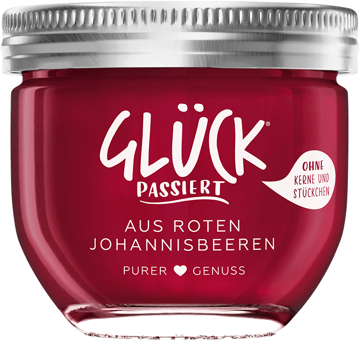 Rote Johannisbeere