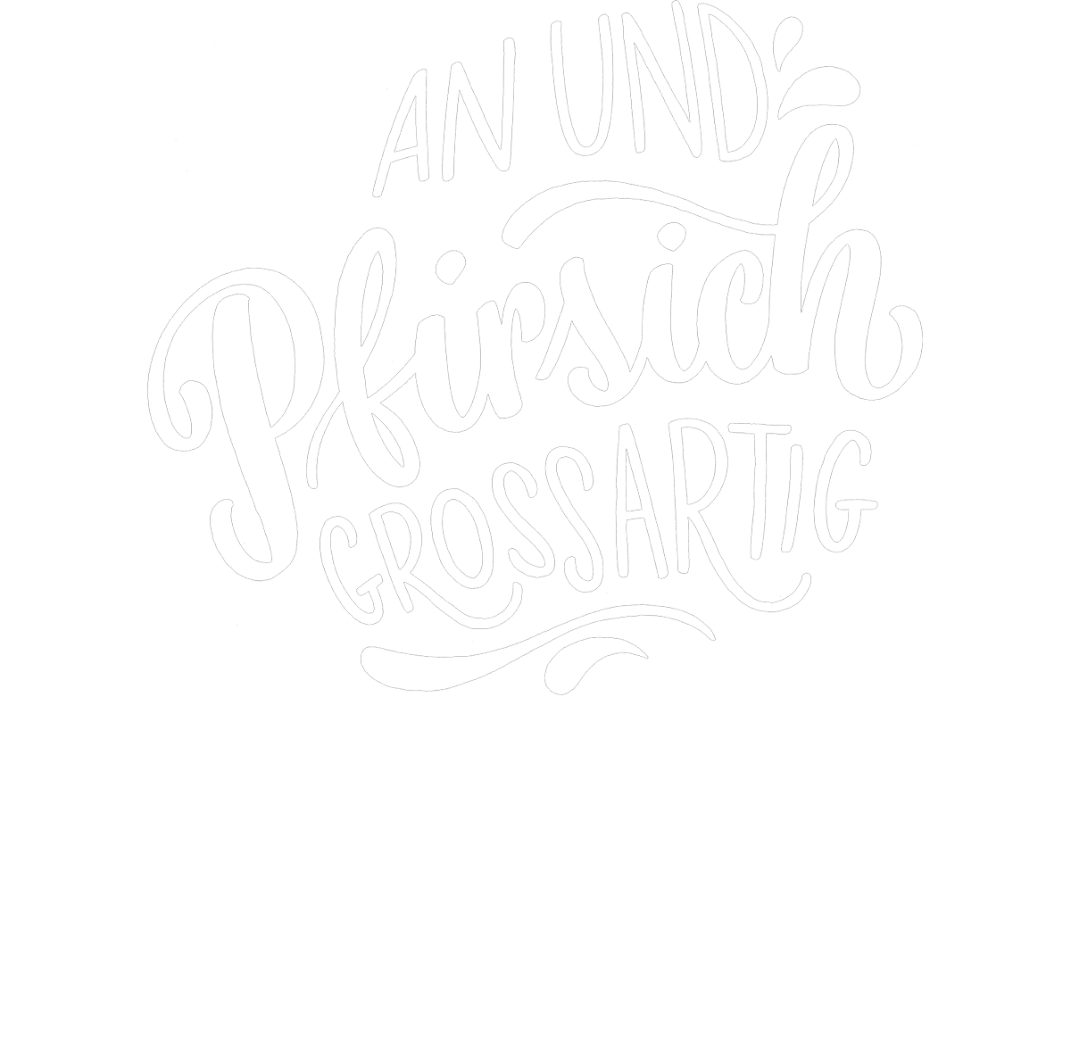 Pfirsich