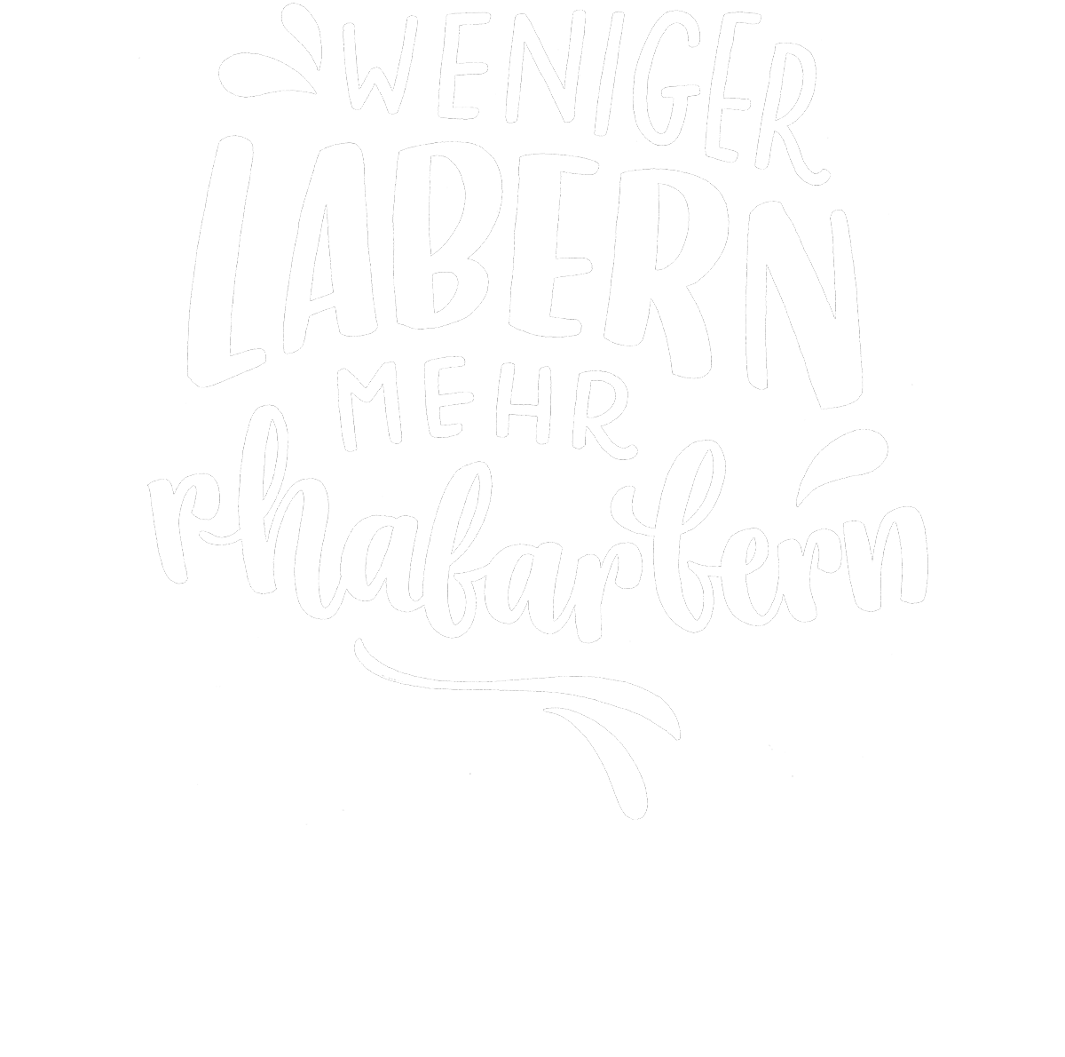 Rhabarber